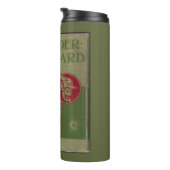 Tovenaar van Oz Thermal Tumbler Thermosbeker (Geroteerd rechts)