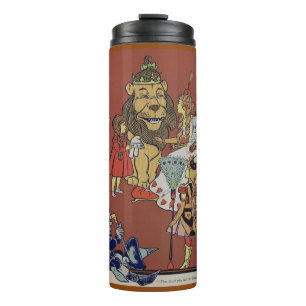 Tovenaar van Oz Thermal Tumbler Thermosbeker