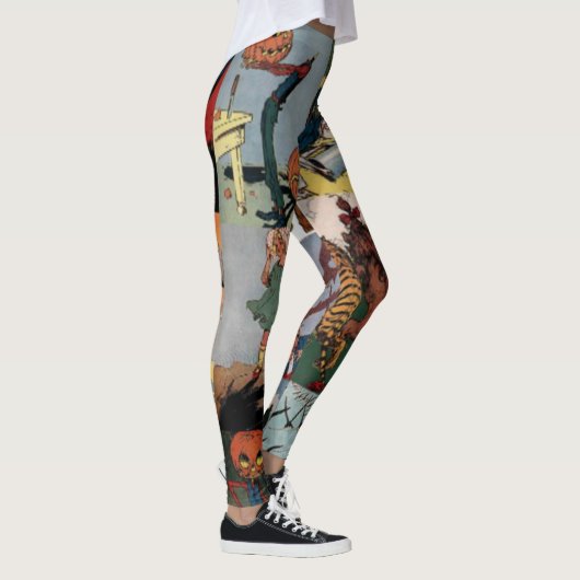 Tovenaar van OZ Tights Leggings (Rechts)