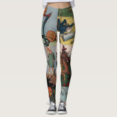 Tovenaar van OZ Tights Leggings (Voorkant)