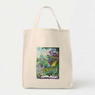 Tovenaar van Oz Tote Bag