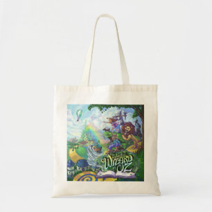 Tovenaar van Oz Tote Bag