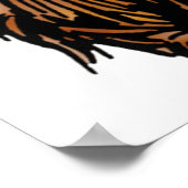  Tovenaar van Oz Toto Dog met Groene Bow Poster (Hoek)