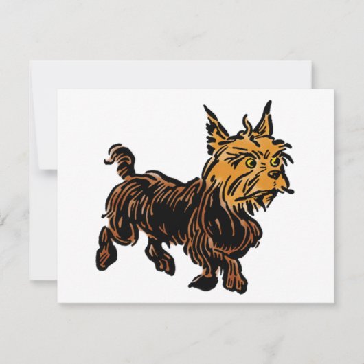  Tovenaar van Oz, Toto the Cute Puppy Dog (Voorkant)