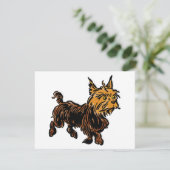  Tovenaar van Oz, Toto the Cute Puppy Dog (Staand voorkant)