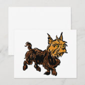  Tovenaar van Oz, Toto the Cute Puppy Dog (Voorkant / Achterkant)