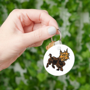 Tovenaar van Oz, Toto the Cute Puppy Dog Sleutelhanger