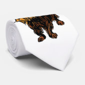 Tovenaar van Oz, Toto the Cute Puppy Dog Stropdas (Opgerold)