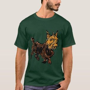 Tovenaar van Oz, Toto the Cute Puppy Dog T-shirt