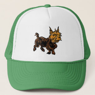  Tovenaar van Oz, Toto the Cute Puppy Dog Trucker Pet