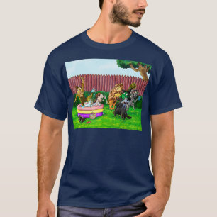 Tovenaar van Oz Truce T-shirt