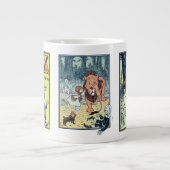  Tovenaar van Oz, Verschillende Karakters van het  Grote Koffiekop (Voorkant)