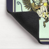 Tovenaar van Oz, vliegende apen met Dorothy Muismat (Hoek)