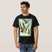  Tovenaar van Oz, vliegende apen met Dorothy T-shirt (Voorkant volledig)