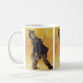 Tovenaar van Oz Vogelschrik, Klassieke Sprookjes Koffiemok (Links)