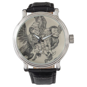 Tovenaar van Oz Watch Horloge