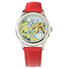 Tovenaar van Oz Watch Horloge