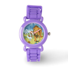 Tovenaar van Oz Watch Horloge