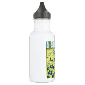 Tovenaar van Oz Waterfles (Links)
