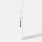  Tovenaar van Oz, Woman Munchkin Portrait Case-Mate iPhone Case (Achterkant / Links)