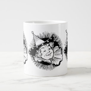  Tovenaar van Oz, Woman Munchkin Portrait Grote Koffiekop