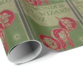 Tovenaar van Oz Wrapping Paper Cadeaupapier (Rol Hoek)