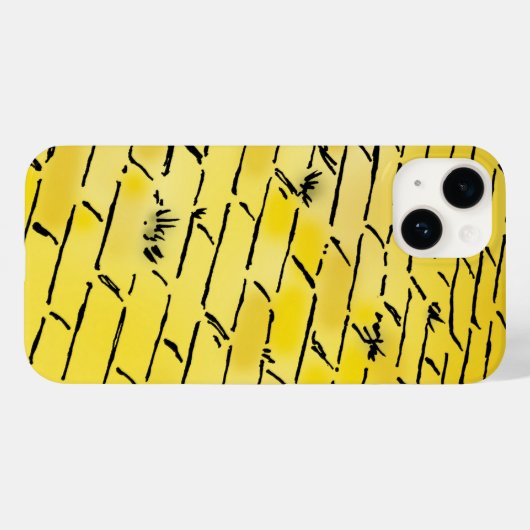  tovenaar van Oz Yellow Brick Road van Denslow Case-Mate iPhone Case (Achterkant (horizontaal))