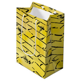  tovenaar van Oz Yellow Brick Road van Denslow Medium Cadeauzakje