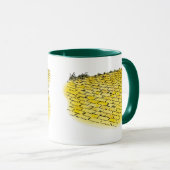  tovenaar van Oz Yellow Brick Road van Denslow Mok (Voorkant rechts)