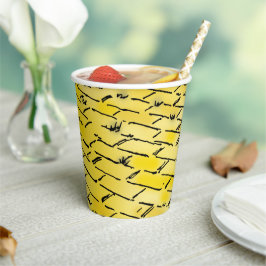  tovenaar van Oz Yellow Brick Road van Denslow Papieren Bekers