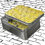 tovenaar van Oz Yellow Brick Road van Denslow Puzzel<br><div class="desc">illustratie klassieke kindersprookjes en kinderrijhymne afbeelding van William Wallace Denslow, uit het Victoriaans boek The Wonderful Wizard of Oz van L. Frank Baum. Een patroon met een magische gele baksteenweg die de personages uit de Tovenaar van Oz, het meisje Dorothy, haar gezelschapshond Toto, de laffe lion, de Tin Woodsman (of...</div>