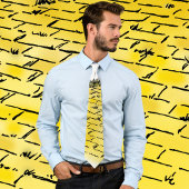  tovenaar van Oz Yellow Brick Road van Denslow Stropdas