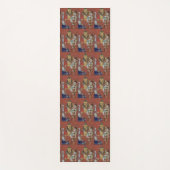 Tovenaar van Oz Yoga Mat (Voorkant)