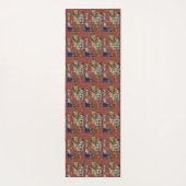 Tovenaar van Oz Yoga Mat (Achterkant)