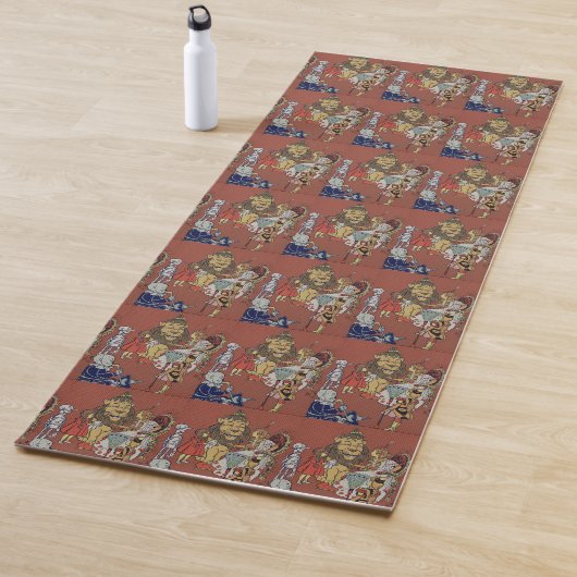 Tovenaar van Oz Yoga Mat (In situ)