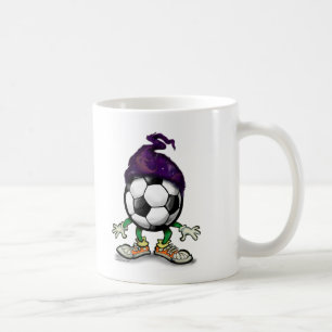 Tovenaar Voetbal Koffiemok
