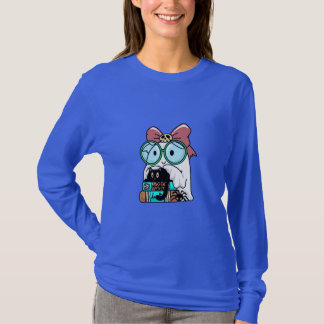Tovenaar Vrouwen Duck Tee Shirts Design.