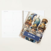 Tovenaars Kabouters Steampunk Planner (Display)