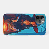 Tovenaars Ketel Toverbezworen Case-Mate iPhone Case (Achterkant (horizontaal))