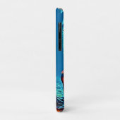 Tovenaars Ketel Toverbezworen Case-Mate iPhone Case (Achterkant/links)