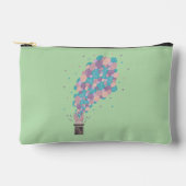 Tovenaars Konijn Bubbel Explosie | Whimsische Magi Etui (Voorkant)
