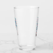 Tovenaars Konijn Bubbel Explosie | Whimsische Magi Glas (Links)