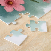 Tovenaars Tuin Fee Puzzle Legpuzzel (Zijkant)