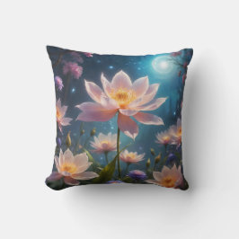 Tovenaars Tuin  Kussen