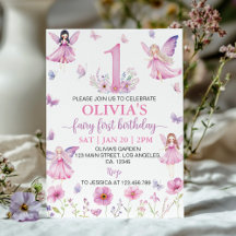 Tovenaars Tuin Vlinder Verjaardagsfeestje