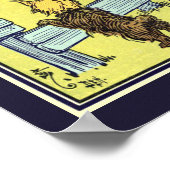 Tovenaars van Oz, Dorothy Toto ontmoet de Vogelsch Poster (Hoek)