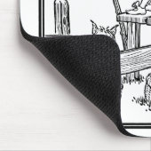 Tovenaars van Oz, Dorothy Toto ontmoet Vogelversch Muismat (Hoek)