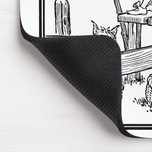 Tovenaars van Oz, Dorothy Toto ontmoet Vogelversch Muismat (Hoek)