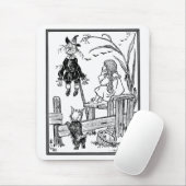 Tovenaars van Oz, Dorothy Toto ontmoet Vogelversch Muismat (Met muis)