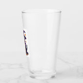 Tovenaarschnauzer Glas (Links)